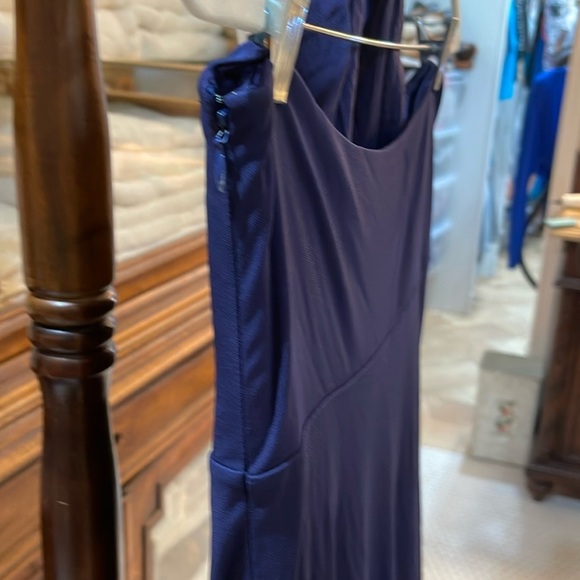 Halston Heritage halter dress EUC - Picture 5 of 7